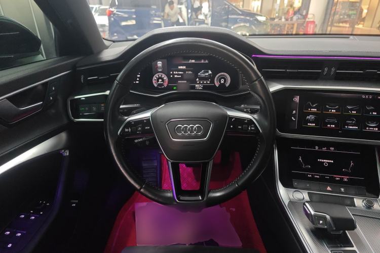 Used Audi A6L 2019 45 TFSI quattro Prestige Dynamic Edition
