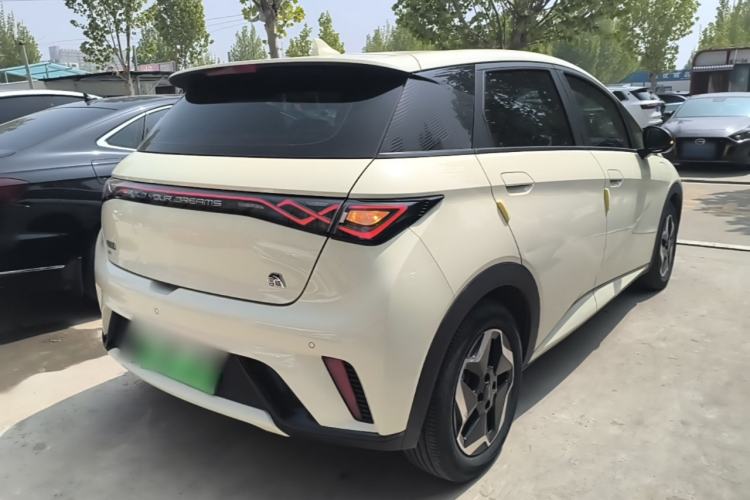 Used BYD Dolphin 2021 405 km Fashion Edition