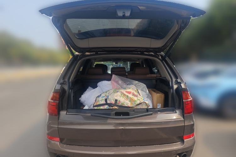 Used BMW X5 2011 xDrive35i Leading Model
