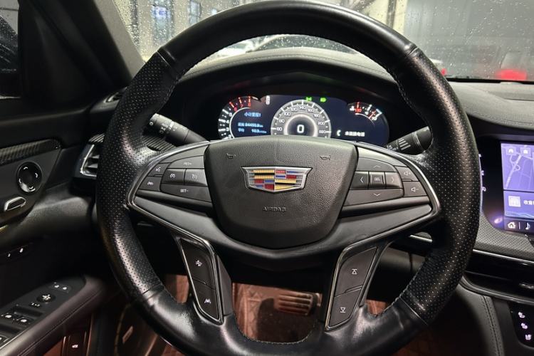 Used Cadillac CT6 2022 28T Prestige Edition