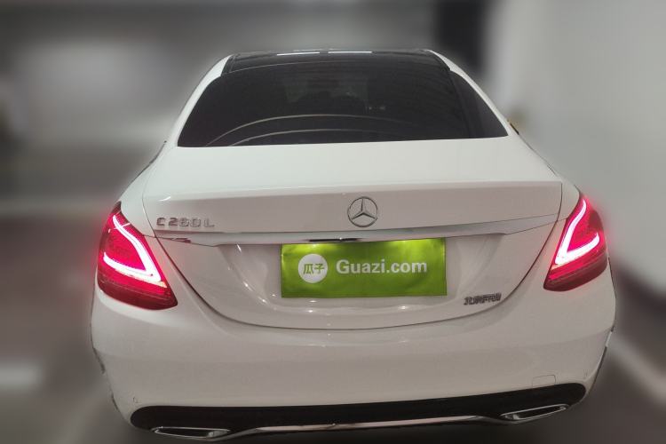 Used Mercedes-Benz C-Class 2020 Restyled C 260 L Sport Edition