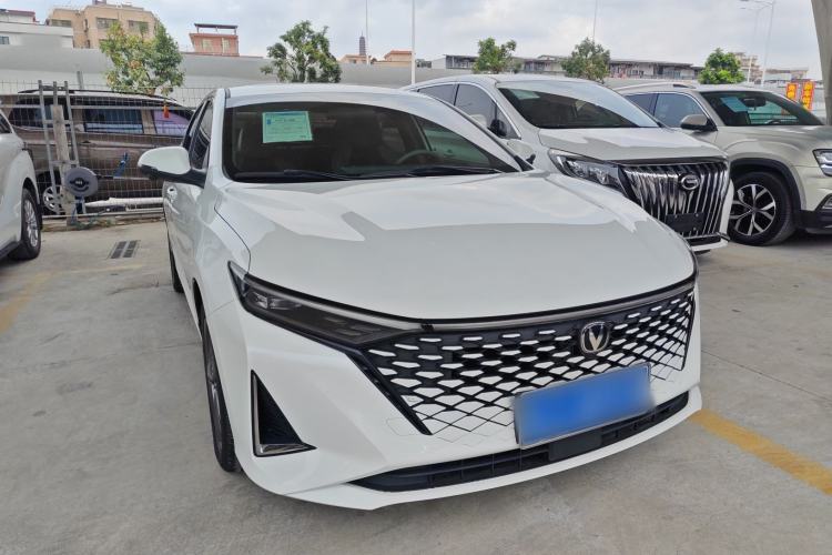 Used CHANGAN Ruicheng PLUS 2023 1.5T DCT Prestige Edition
