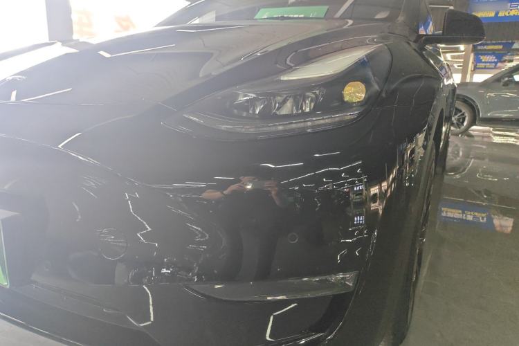 Used Tesla Model Y 2021 Standard Range Rear-Wheel Drive Version