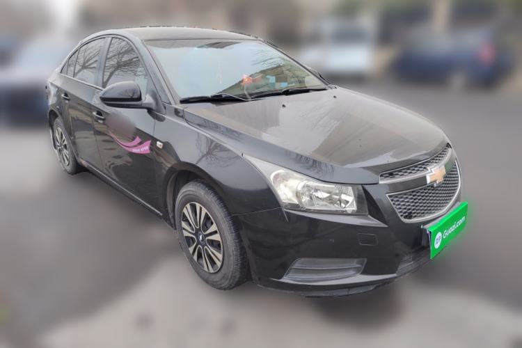 Used Chevrolet Cruze 2012 1.6L SL MT
