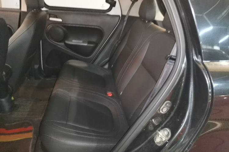 Used ORA Black Cat 2019 351 km Family Edition
