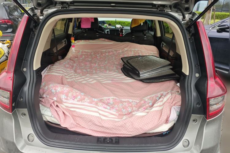 Used Geely Auto Vision X6 2018 1.4T CVT 4G Connected Flagship Edition
