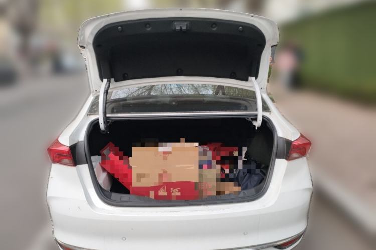 Used Buick Verano 2023 Pro Enjoyment Edition Trunk