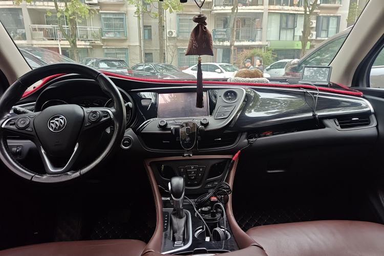 Used Buick Envision 2019 28T 4x4 Elite Version China V Standard
