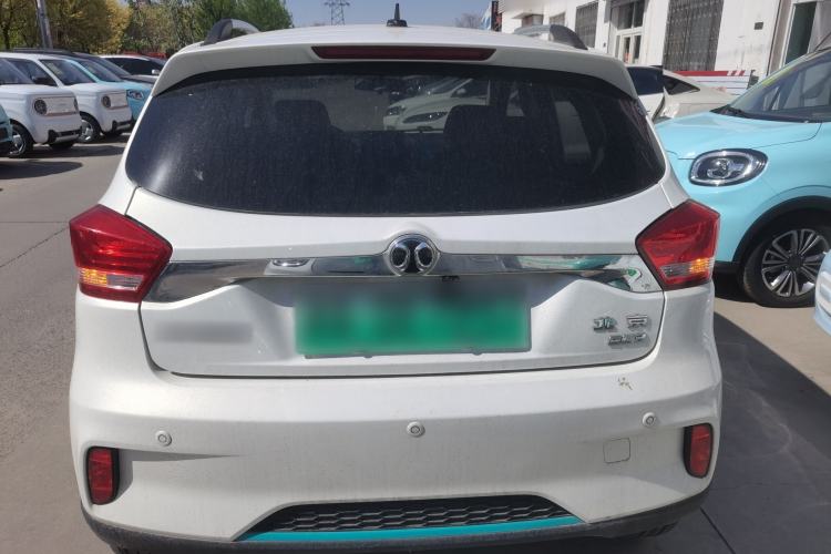 Used BAIC New Energy EC3 2019 Dynamic Edition Rear