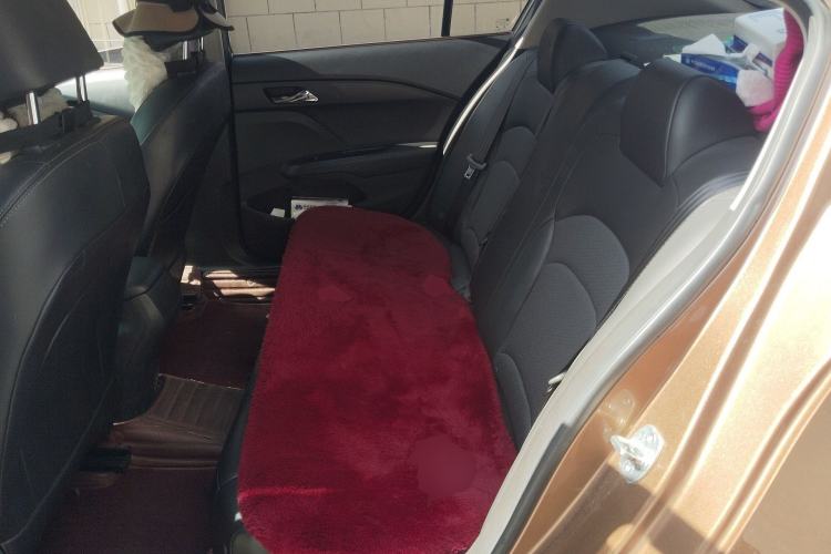 Used Chevrolet Cavalier 2016 1.5L Automatic Xinyue Edition Left Rear Seat