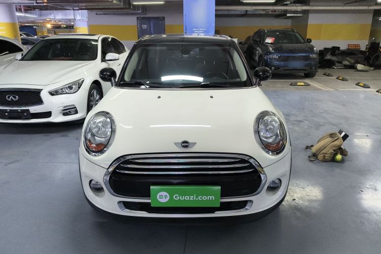 Used MINI MINI 2016 1.5T COOPER Five-Door Edition