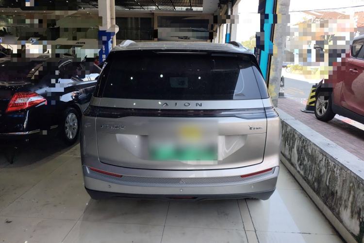 Used AION Y 2023 Plus 510 Enjoy Edition