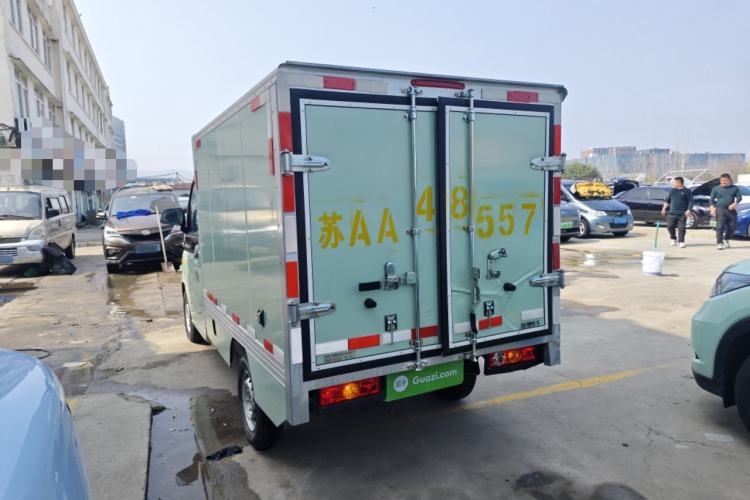 Used REACH MINI Truck 2023 140km Long Wheelbase Van Ambition Version Exterior 2