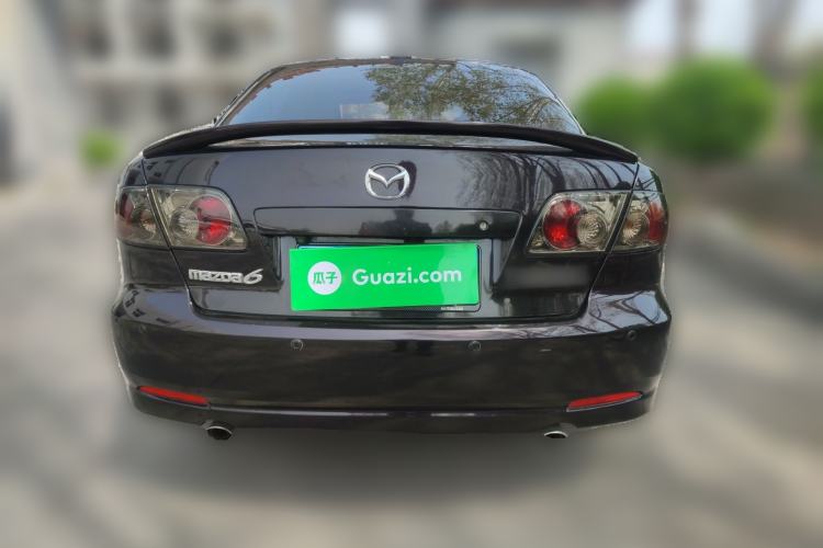 Used Mazda 6 2013 2.0L Automatic Fashion Edition
