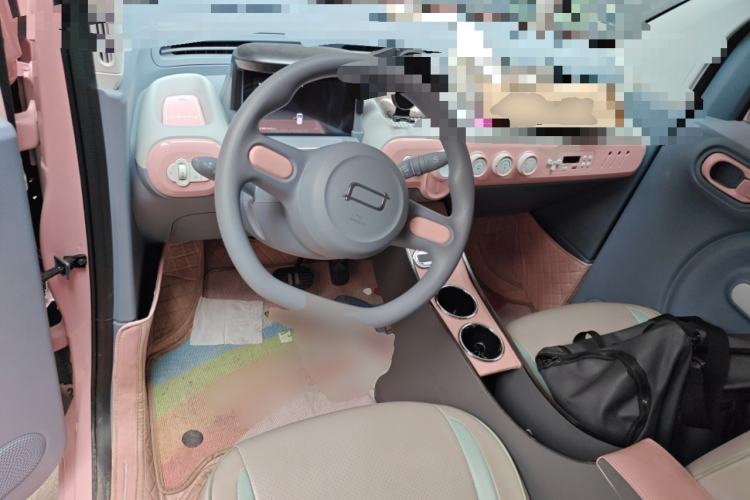 Used Bestune Pony 2025 222km Range Agile Horse