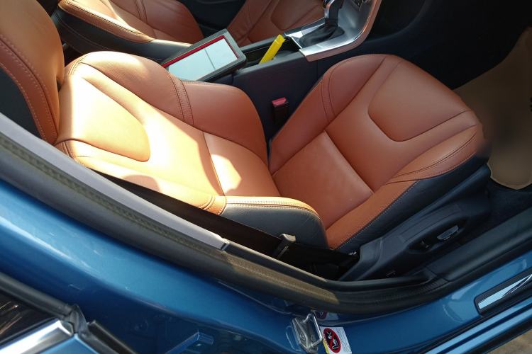 Used Volvo V60 2017 T5 Zhiya Edition China V Standard