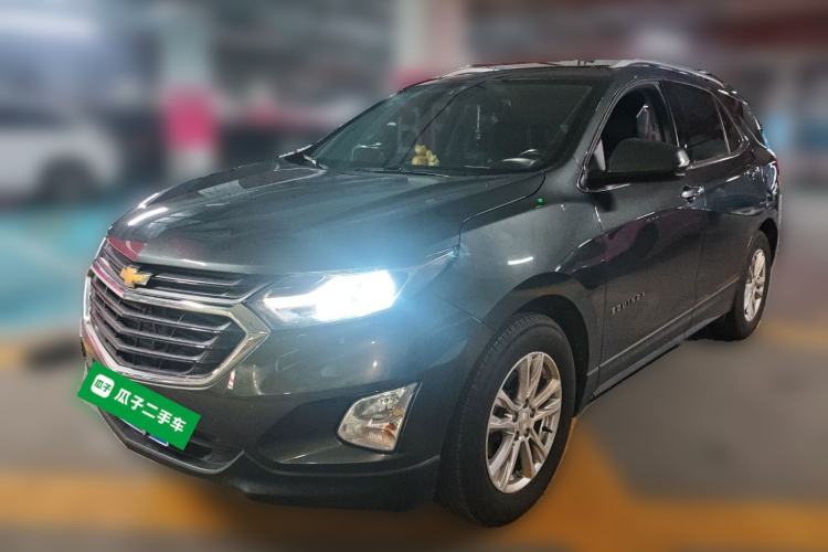 Used Chevrolet Equinox 2019 535T Automatic YuJie Edition China VI