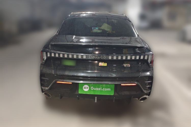 Used Lynk & Co 03 2023 1.5TD DCT JingPro
