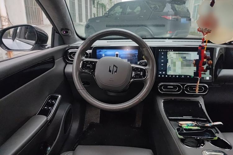 Used Leapmotor C01 2022 Rear-Drive Long-Range Version
