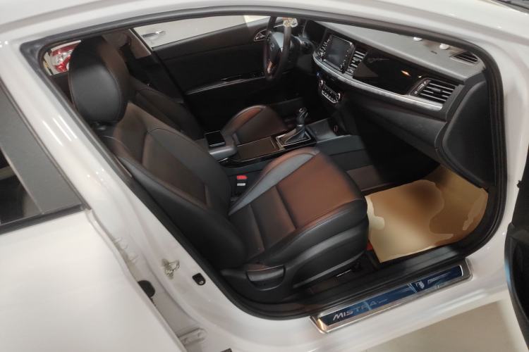 Used Hyundai Mistra 2017 1.8L Automatic Smart GLS China V Standard Right Front Seat