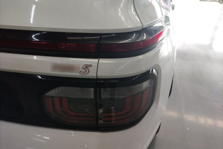 Used Baojun RM-5 2019 1.5L Manual Elite Edition with 24-hour Online Service 5 Seats
