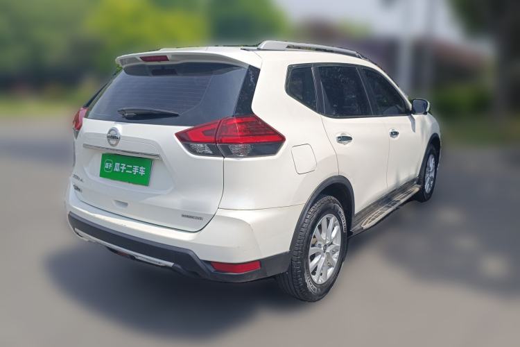 Used Nissan X-Trail 2019 2.0L CVT Smart Connect Comfort Edition 2WD