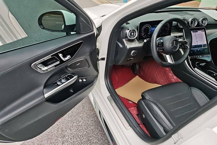 Used Mercedes-Benz C-Class New Energy 2023 C 350 eL
