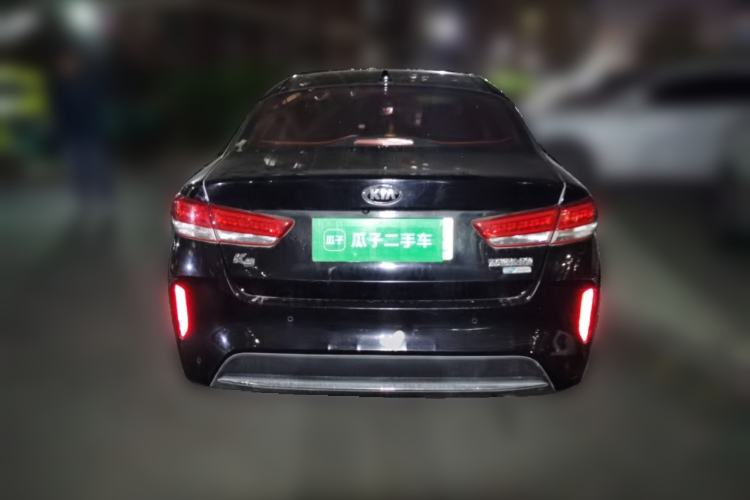 Used Kia K5 New Energy 2018 2.0L Smart Enjoyment Version Rear