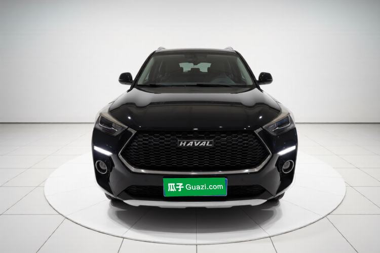 Used Haval H6 Coupe 2020 SmartConnect Edition 1.5T Automatic Two-Wheel Drive Luxury SmartConnect Model