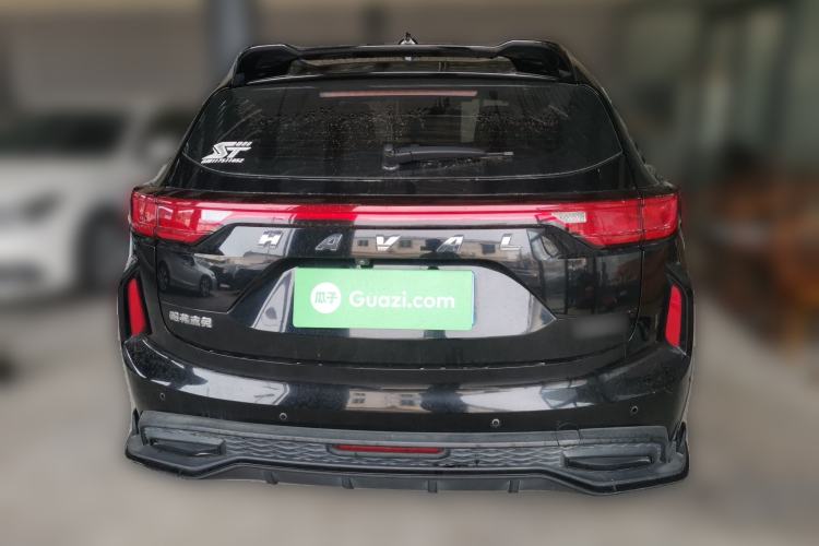 Used Haval LHERY 2021 GT Edition 1.5T Platinum Rabbit

