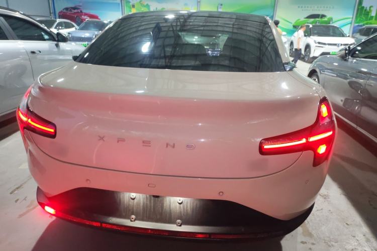 Used XPeng MONA M03 2024 620 with Ultra-Long Range Rear