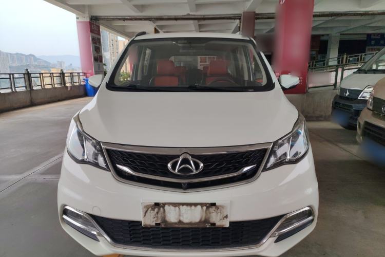 Used CHANGAN KAICHENG Oushang A600 2017 1.5L Manual Standard Edition
