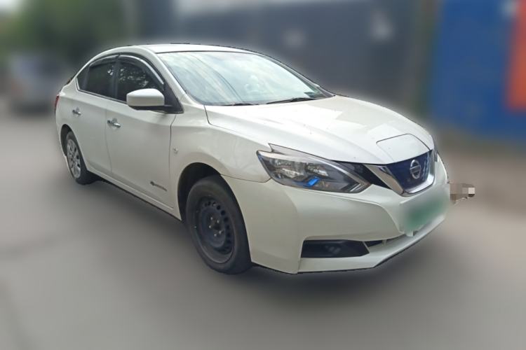 Used Nissan Sylphy EV 2018 Smart Edition