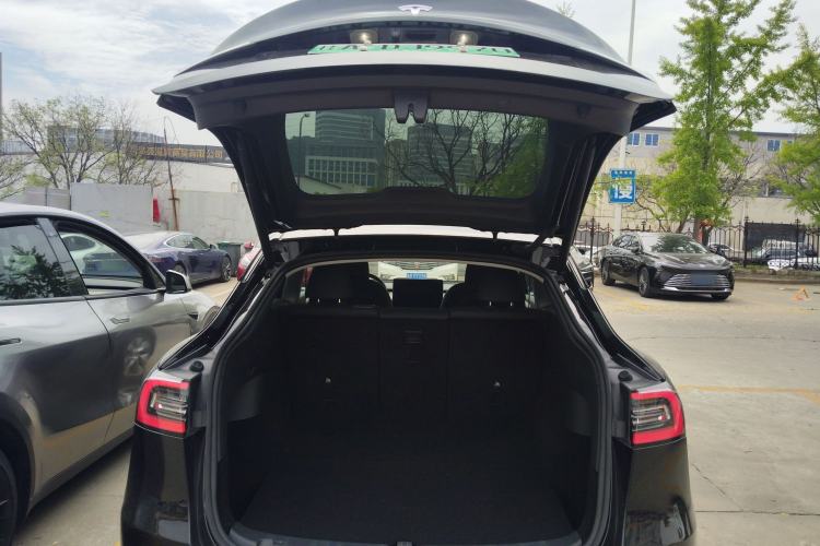 Used Tesla Model Y 2022 Revised Version Rear-Wheel Drive
