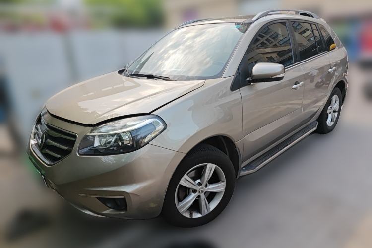 Used Renault Koleos 2012 2.5 4x4 Urban Edition