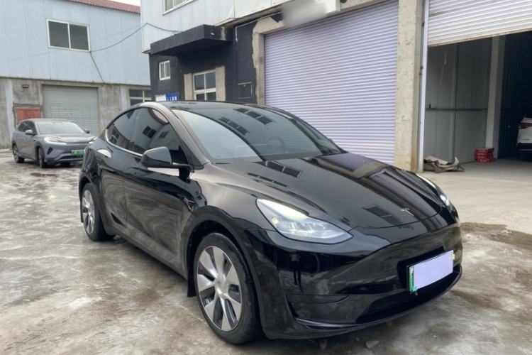 Used Tesla Model Y 2022 Revised Version Rear-Wheel Drive
