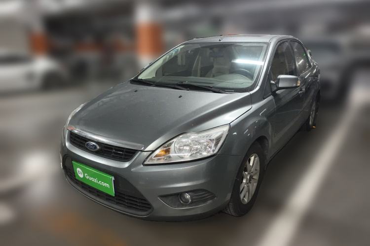 Used Ford Focus 2009 Sedan 1.8L Automatic Fashion Edition