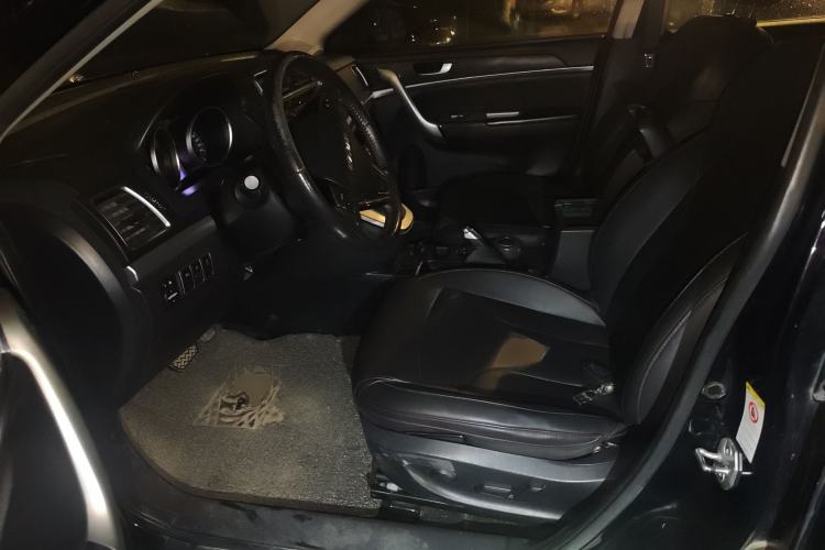 Used Haval H6 2015 Sport Edition 1.5T Automatic Two-Wheel Drive Luxury Model