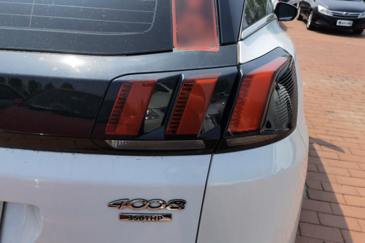 Used Peugeot 4008 2019 350THP First Edition Exterior 1