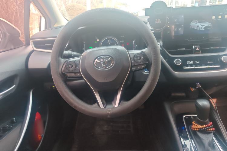 Used Toyota Corolla 2023 1.8L Smart Electric Hybrid Dual-Motor Pioneer Edition