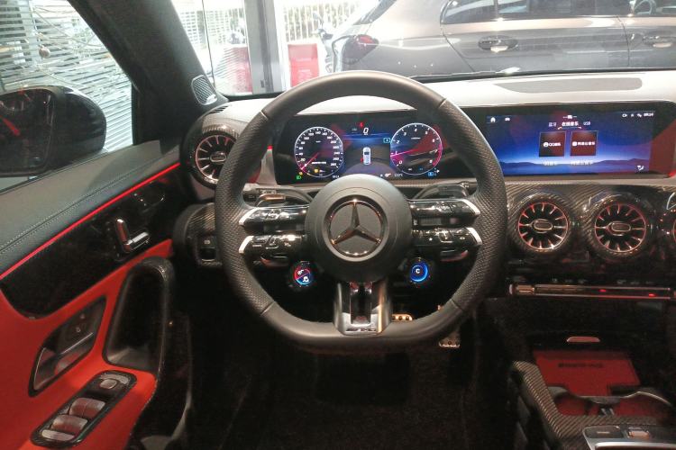 Used Mercedes-Benz A AMG 2024 AMG A 35 4MATIC