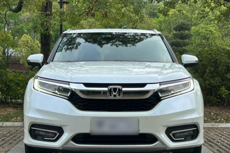 Used Honda Avancier 2017 370TURBO Four-Wheel Drive Prestige Edition
