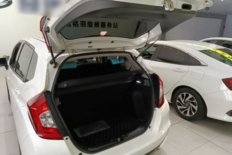 Used Honda Fit 2018 1.5L CVT Comfort Version