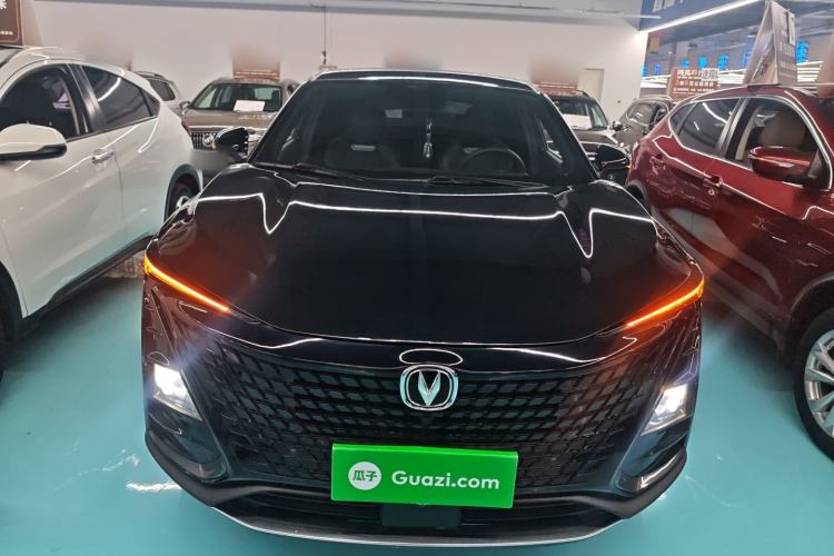 Used CHANGAN UNI-T 2022 1.5T Excellence Model Front