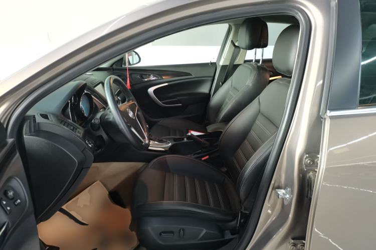 Used Buick Regal 2014 1.6T Fashionable Tech Edition
