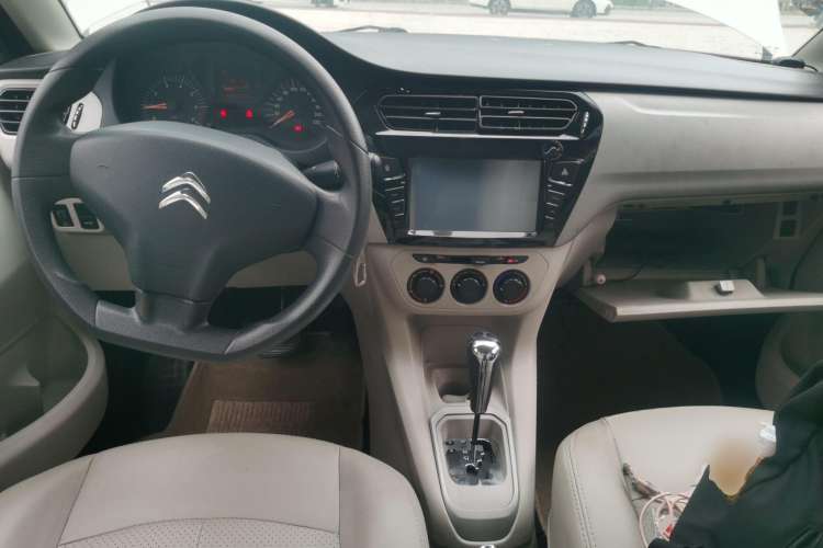 Used Citroen Elysee 2014 1.6L Automatic Fashion Model
