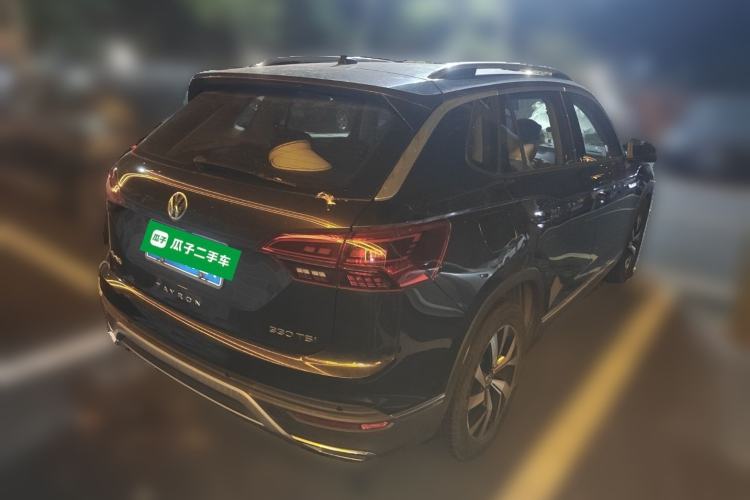 Used Volkswagen Tayron 2020 330TSI Two-Wheel Drive Luxury Smart Connectivity Version