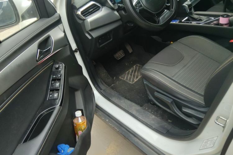 Used BAIC Beijing X3 2019 1.5T CVT Glory Edition
