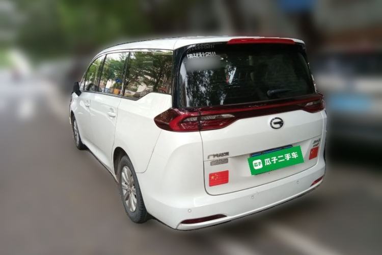 Used GAC Trumpchi M6 2019 270T DCT Luxury Edition (7-seater) China VI
