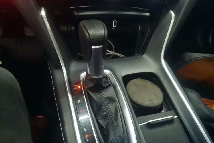 Used Honda Inspire 2019 260TURBO Elegant Edition China VI Emission Standard